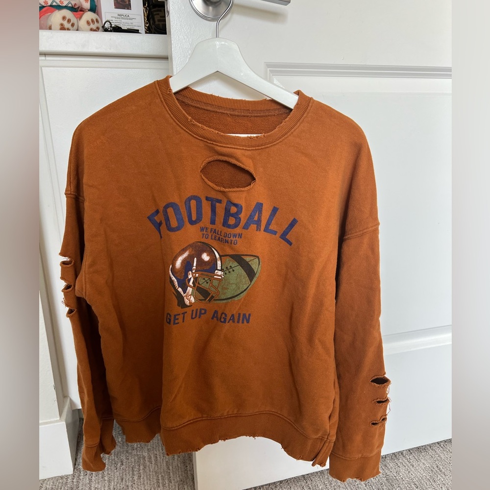 Sweatshirt